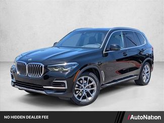 Used 2023 BMW X5 sDrive40i w/ Climate Comfort Package RWD video 1