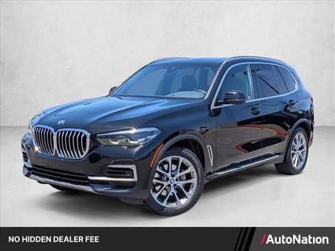 Used 2023 BMW X5 sDrive40i w/ Climate Comfort Package RWD image 1