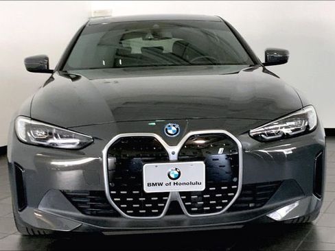 Used 2023 BMW i4 eDrive40 w/ Premium Package RWD image 3