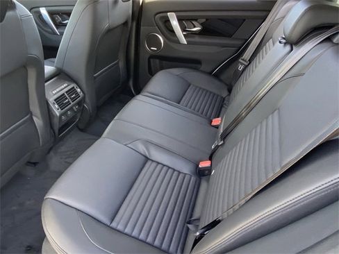 New 2025 Land Rover Discovery Sport S image 16