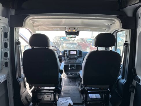 Used 2025 RAM ProMaster 2500 w/ Safety Group image 8