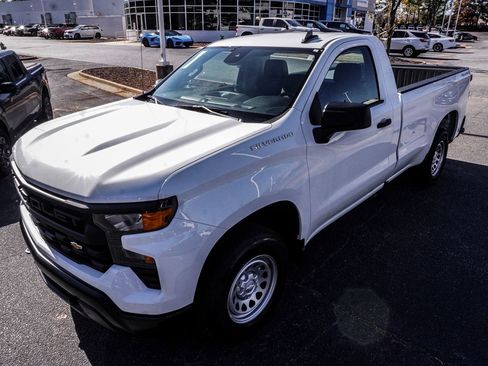 New 2025 Chevrolet Silverado 1500 W/T image 15