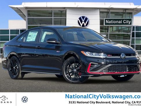 New 2026 Volkswagen Jetta GLI Autobahn image 1