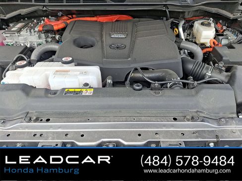 Used 2026 Toyota Sequoia TRD Pro w/ Tow Technology Package AWD/4WD image 32