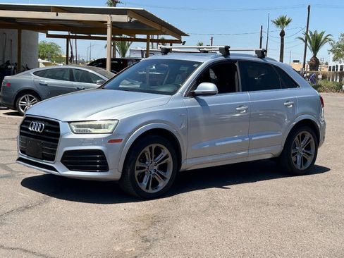 Used 2016 Audi Q3 2.0T Prestige w/ Prestige Package FWD image 6