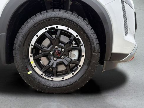 New 2026 Nissan Pathfinder Rock Creek AWD/4WD image 29