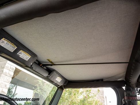 Used 2003 Jeep Wrangler Rubicon AWD/4WD image 27