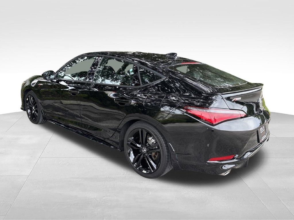 Used 2026 Acura Integra A-Spec FWD image 3