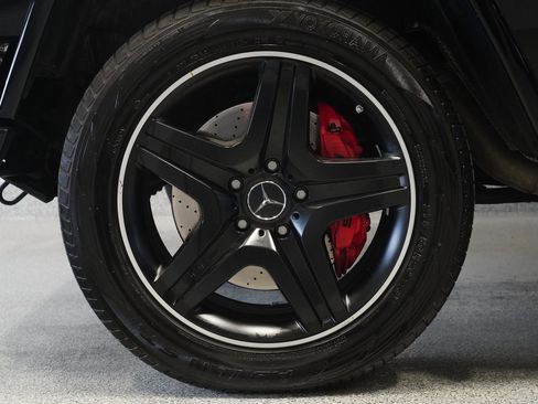 Used 2017 Mercedes-Benz G 63 AMG AMG G 63 image 9