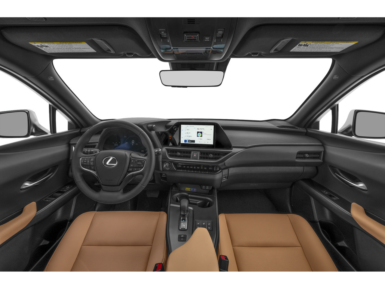 Certified 2026 Lexus UX 300h AWD w/ Accessory Package (Z1) image 43