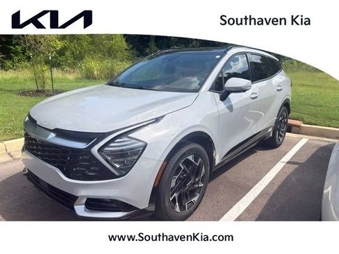 Used 2023 Kia Sportage SX FWD image 1