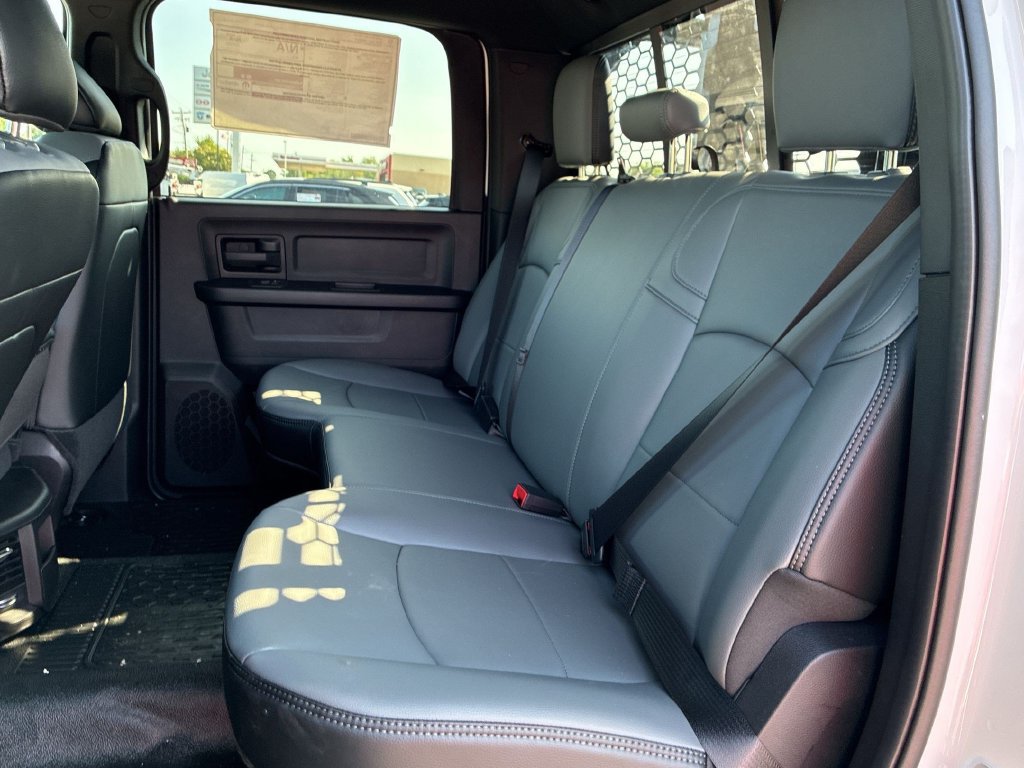 New 2026 RAM 4500 Tradesman AWD/4WD image 22
