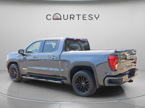 Used 2022 GMC Sierra 1500 Elevation w/ LPO, Elevation Black Package image 4