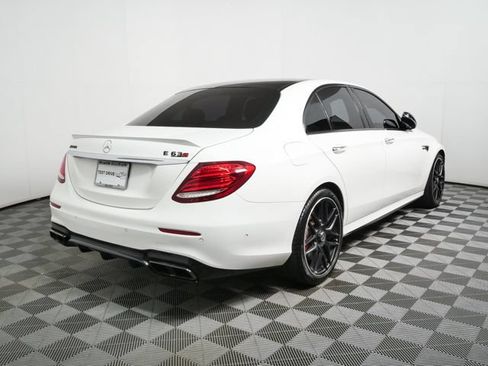 Used 2019 Mercedes-Benz E 63 AMG S image 6
