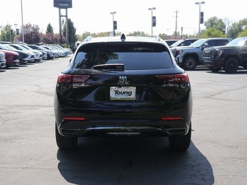 New 2025 Buick Envision Sport Touring image 3