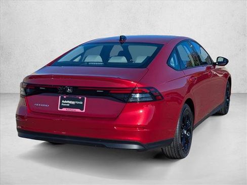 New 2025 Honda Accord SE image 2