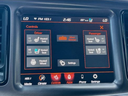 Used 2021 Dodge Challenger R/T Scat Pack w/ 1320 Plus Group RWD image 21