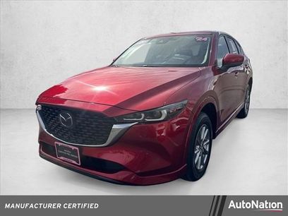 Certified 2024 MAZDA CX-5 AWD 2.5 S w/ Select Package