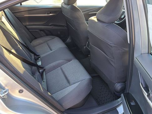 New 2026 Toyota Camry LE FWD image 12