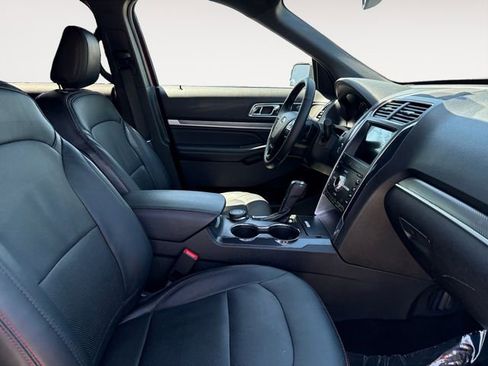 Used 2019 Ford Explorer Sport AWD/4WD image 14