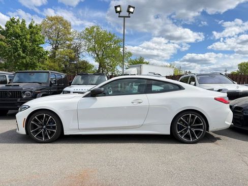 Used 2021 BMW 440i xDrive Coupe w/ Premium Package AWD/4WD image 2