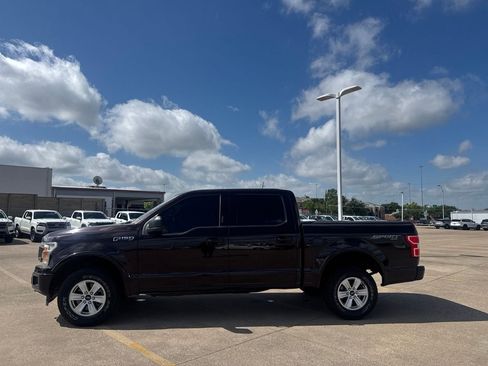 Used 2019 Ford F150 XLT w/ Equipment Group 302A Luxury AWD/4WD image 13