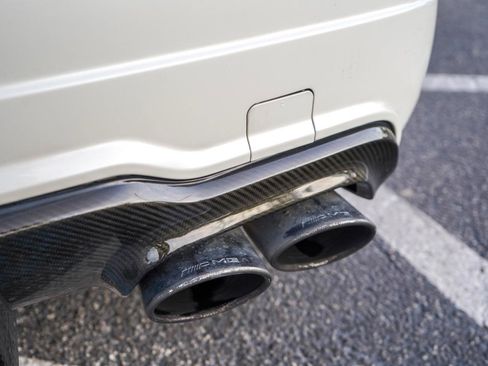 Used 2012 Mercedes-Benz C 63 AMG Coupe image 8