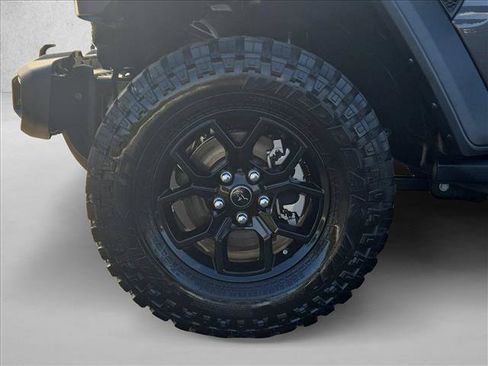 Used 2024 Jeep Wrangler Unlimited Sport AWD/4WD image 23