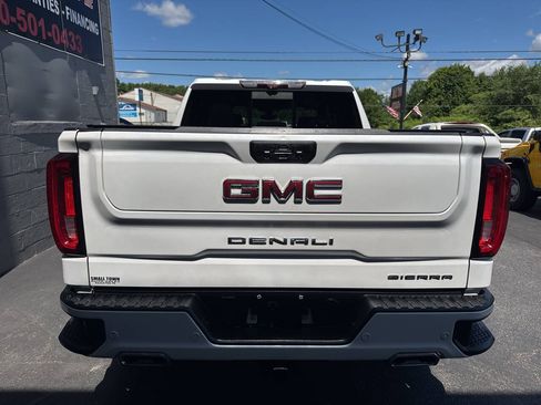 Used 2020 GMC Sierra 1500 Denali w/ Denali Ultimate Package AWD/4WD image 8