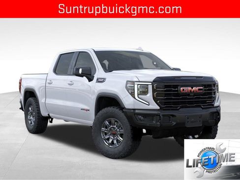 New 2026 GMC Sierra 1500 AT4X image 7
