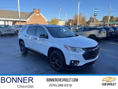Used 2018 Chevrolet Traverse Premier w/ Redline Edition