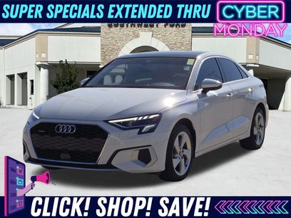 Used 2023 Audi A3 2.0T Premium Plus w/ Premium Plus Package