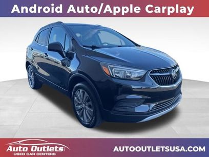 Used 2020 Buick Encore Preferred