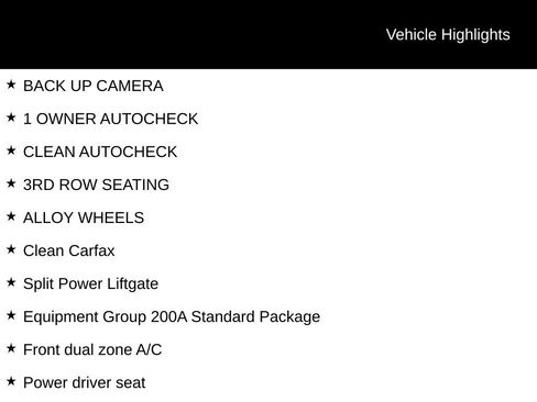 Certified 2025 Ford Expedition Active AWD/4WD image 5