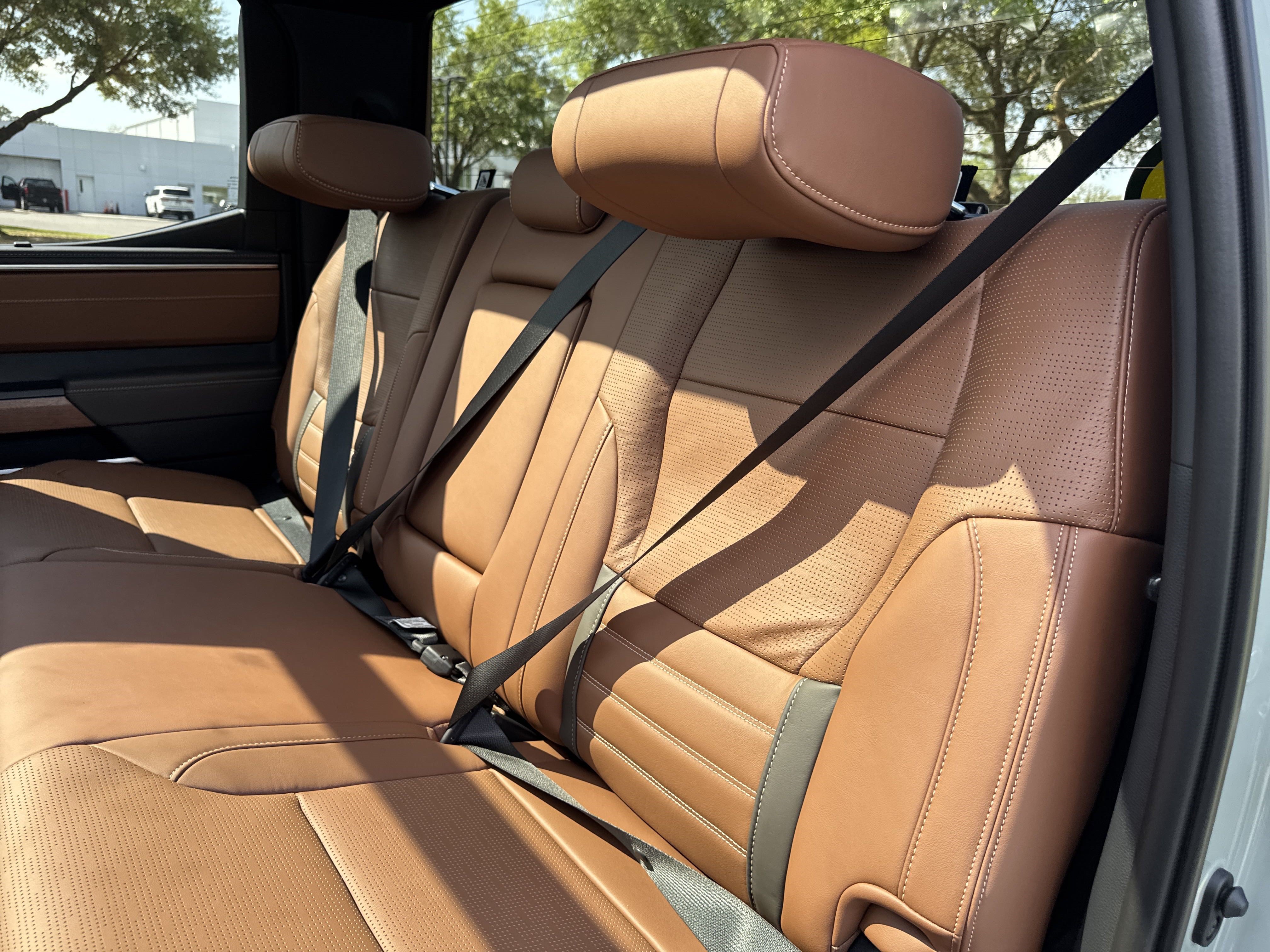 New 2025 Toyota Tundra 1794 Edition AWD/4WD image 25