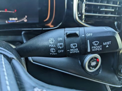 Certified 2024 Jeep Grand Wagoneer L Series II w/ Quick Order Packagew 28T image 64