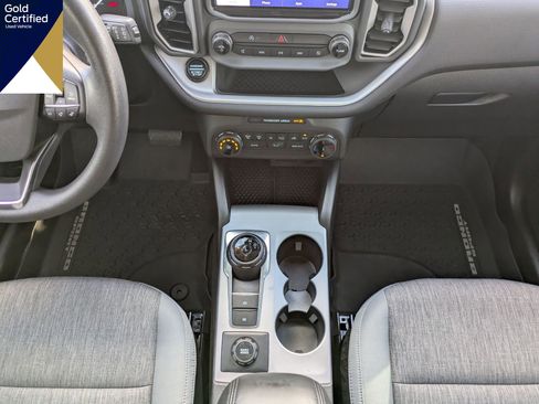 Certified 2023 Ford Bronco Sport Big Bend AWD/4WD image 23