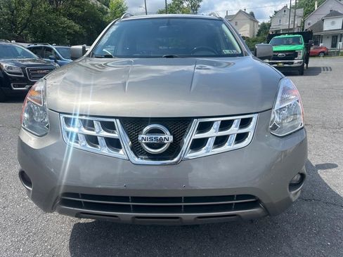 Used 2012 Nissan Rogue SL AWD/4WD image 8