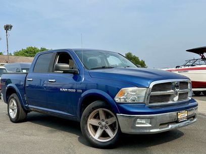 Used 2011 RAM 1500 Big Horn