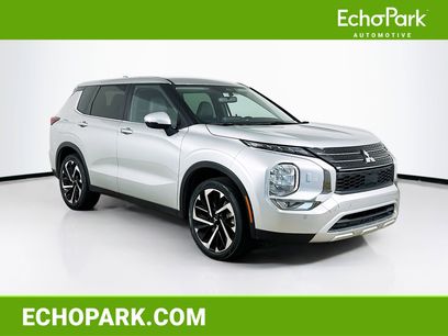 Used 2024 Mitsubishi Outlander SE