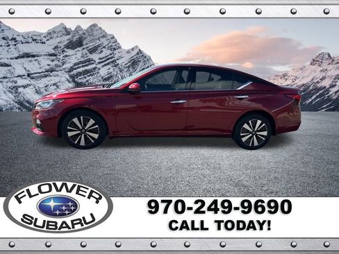 Used 2020 Nissan Altima 2.5 SL image 4