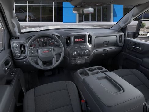 New 2026 GMC Sierra 3500 Pro AWD/4WD image 15
