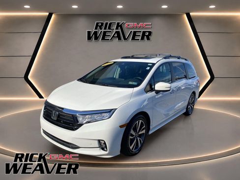 Used 2021 Honda Odyssey Touring image 1