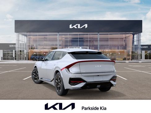 New 2026 Kia EV6 GT-Line RWD image 4