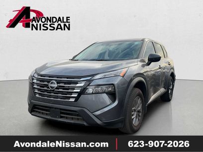 Certified 2026 Nissan Rogue S