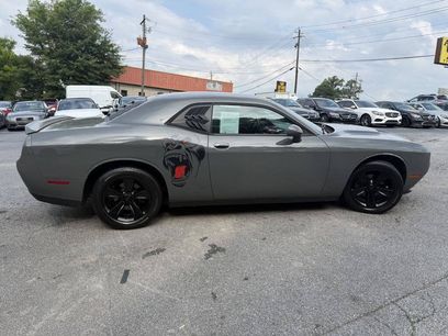 Used 2018 Dodge Challenger SXT
