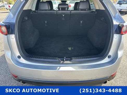 Used 2020 MAZDA CX-5 Touring image 21