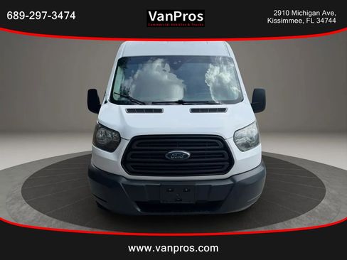 Used 2017 Ford Transit 250 130 Medium Roof RWD image 7
