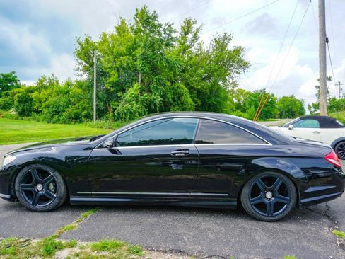 Used 2007 Mercedes-Benz CL 550 image 6
