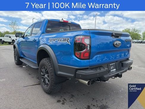 Used 2025 Ford Ranger Raptor AWD/4WD image 14